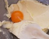 抹茶のクルクルうずまき さくさくクッキー作り方3写真