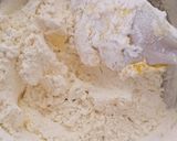 抹茶のクルクルうずまき さくさくクッキー作り方5写真