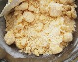 抹茶のクルクルうずまき さくさくクッキー作り方6写真