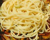 ゴーヤ☆ナポリタン作り方8写真