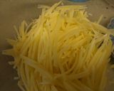 ポテトｄeピザ～？作り方1写真