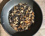 ひじきと油揚げの煮付け作り方3写真