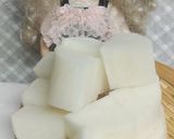 リカちゃん♡大根 揚げ 金時草たいたん作り方2写真