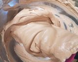 生デコレーション用簡単チョコクリーム作り方11写真