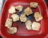 ☆簡単☆鶏もも肉の照り焼き作り方4写真