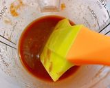 ☆茄子ピーマン大葉厚揚げの挽肉味噌炒め☆作り方3写真