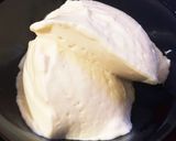 糖質オフふわとろヨーグルトムース作り方5写真