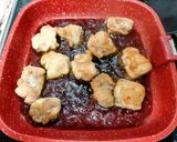 ☆簡単☆鶏もも肉の照り焼き作り方5写真