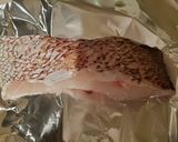 鯛の切り身で山椒香味鯛めし作り方1写真