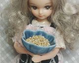 リカちゃん♡さつま芋のツル大根皮きんぴら作り方6写真