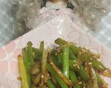 リカちゃん♡さつま芋のツル大根皮きんぴら作り方8写真