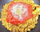 シンプルキーマカレー作り方7写真