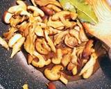 きのこのマリネ　カレー風味作り方3写真
