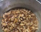 レンジで簡単！南瓜と冬瓜の甘酢あん作り方2写真