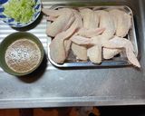 やみつき手羽先甘辛炒め作り方3写真