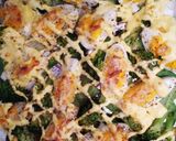 ブロッコリーと茹で卵のマヨ&チーズ焼き作り方16写真
