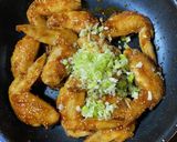 やみつき手羽先甘辛炒め作り方6写真