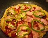 ポテトｄeピザ～？作り方5写真