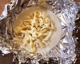 余った餃子の皮で作る！なんちゃってピザ？作り方2写真