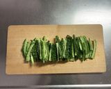 ゴーヤの中華風春雨サラダ作り方2写真