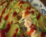 ポテトｄeピザ～？作り方7写真