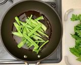 さっぱり1品！セロリのレモン炒め作り方3写真