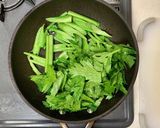 さっぱり1品！セロリのレモン炒め作り方4写真