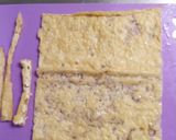 油揚げでミンチ肉巻き焼き作り方3写真