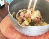 マヨネーズ要らずのポテトサラダ作り方5写真