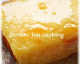 観音屋風♪カステラｄｅ焼きチーズケーキ♪作り方3写真