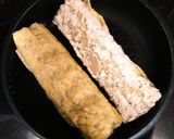 油揚げでミンチ肉巻き焼き作り方5写真