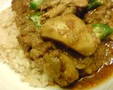 ☆ミャンマー人直伝☆骨付きチキンカレー☆作り方10写真
