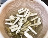 あと一品サッと作ろう☆ゴボウと牛肉の煮物作り方2写真