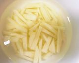 レンジ味噌ミルクスープ豚こまのせドーム蒸作り方9写真