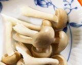 レンジ味噌ミルクスープ豚こまのせドーム蒸作り方13写真