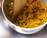 カレーの残り活用☆かぼちゃカレーコロッケ作り方2写真