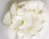 レンジ温野菜トリプルトマト甘酢チャンプル作り方3写真