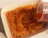 火＆包丁不要なワンポットでパスタグラタン作り方2写真