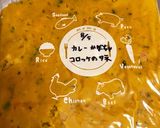 カレーの残り活用☆かぼちゃカレーコロッケ作り方5写真
