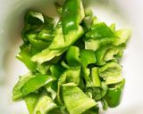レンジ温野菜トリプルトマト甘酢チャンプル作り方9写真