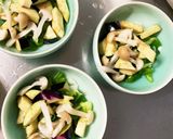 レンジ温野菜トリプルトマト甘酢チャンプル作り方12写真