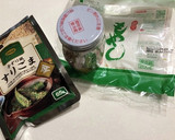 食べてみて！茹でもやしのなめ茸ごま和え作り方4写真