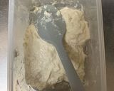 パラダイス酵母でこねないフランスパン作り方3写真