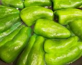 Rp.7綺麗な緑色ピーマンの肉詰め作り方5写真