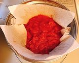 脳を元気に♡鯖缶のトマトソース作り方2写真