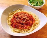 脳を元気に♡鯖缶のトマトソース作り方8写真