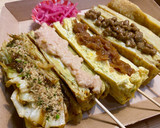 フェス用の卵焼き。たまごやき棒作り方1写真