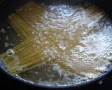 青森パスタ|ほんだしジャポーネ作り方8写真