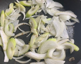 タコとセロリのささっと煮込み作り方4写真