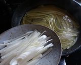 青森パスタ|ほんだしジャポーネ作り方9写真
